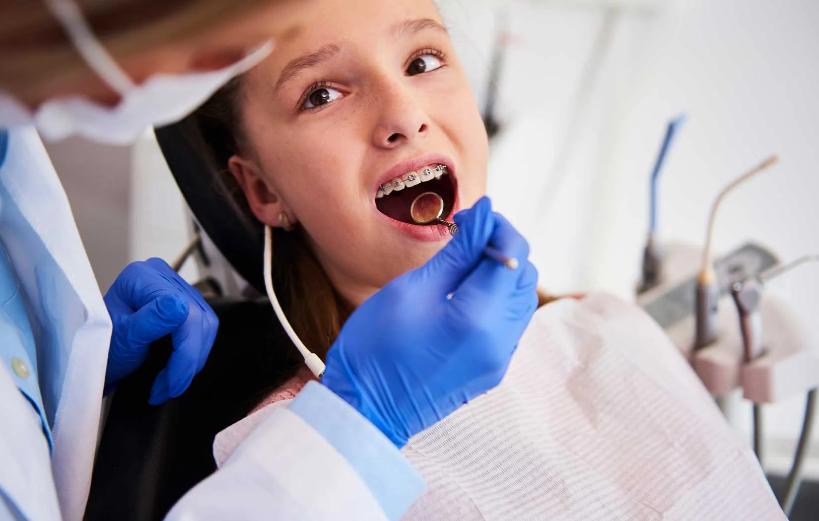 Orthodontic Check for Cavity in Brentwood, Los Angeles, CA