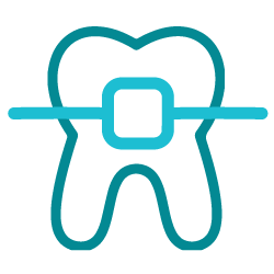Orthodontics in Brentwood icon
